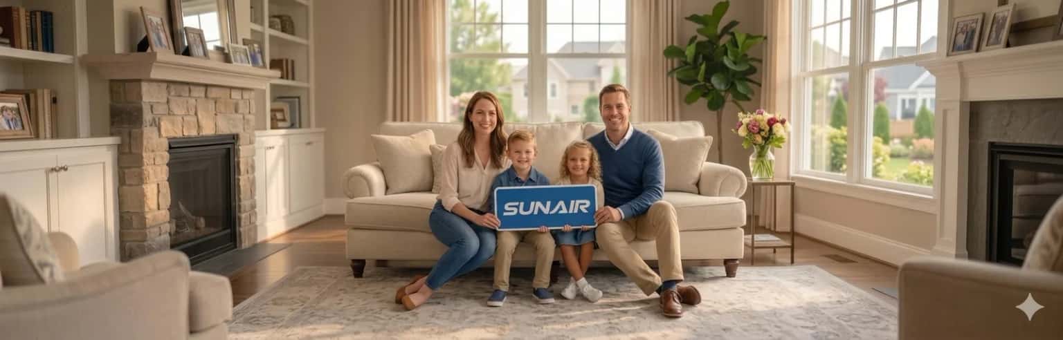 Affordable HVAC comfort